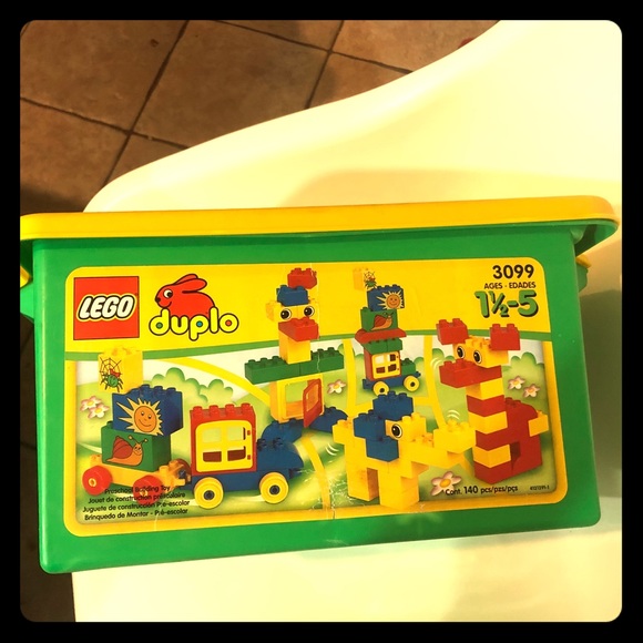 lego duplo 3099